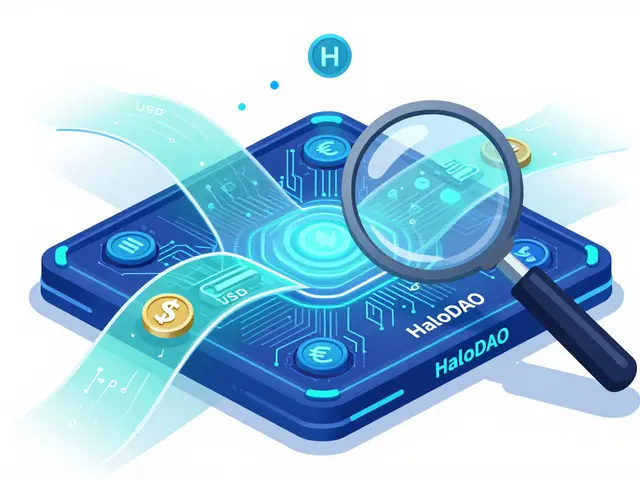 HaloDAO (RNBW) x CoinMarketCap Airdrop: What You Need to Know in 2026
