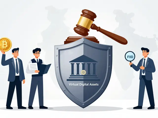 Legal Status of Cryptocurrencies in India: Taxes, Rules & Restrictions