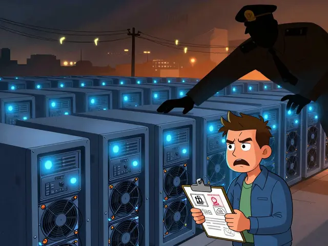 Mining Crypto in Iran: Navigating Laws, Licenses, and Power Crises
