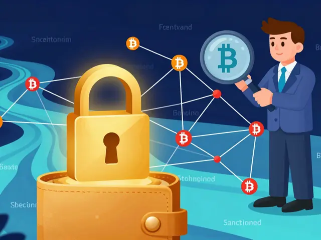 OFAC Sanctions List: Crypto Addresses and Sanctioned Entities Guide