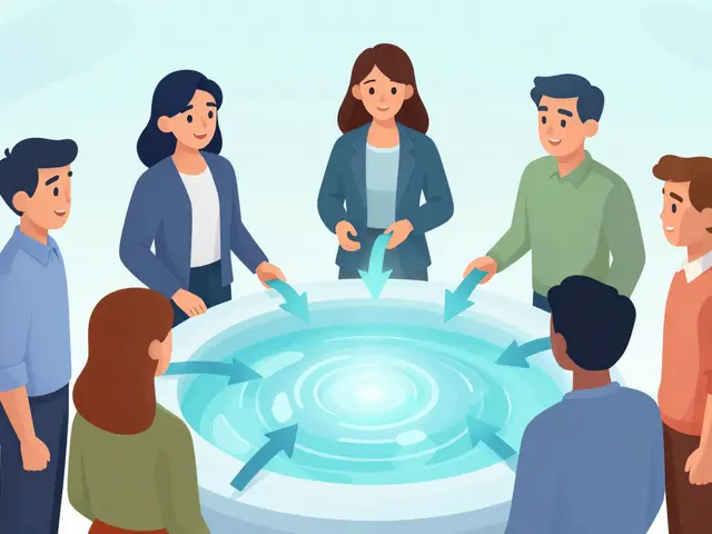 Peer-to-Peer Insurance Models: How Blockchain and Community Sharing Are Reshaping Risk