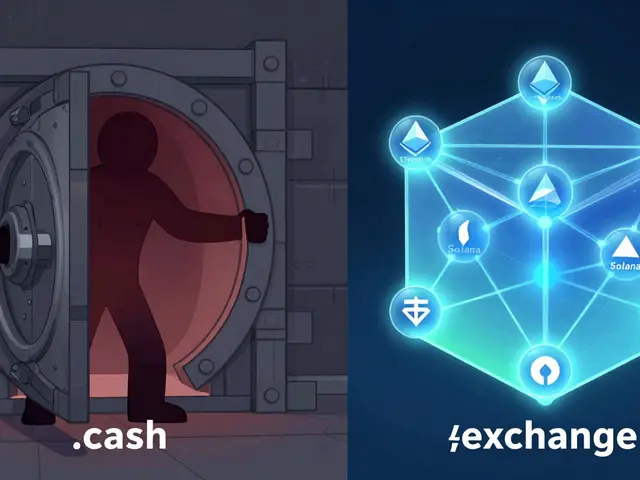 Tsunami Crypto Exchange Review: Tsunami.cash vs. Tsunami.exchange (2026)