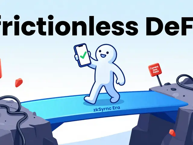 What is Holdstation (HOLD)? A Guide to the zkSync Perpetual DEX and Governance Token