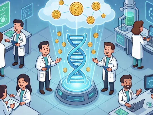 What is PoSciDonDAO (SCI) Crypto? DeSci, Tokenomics & How to Buy
