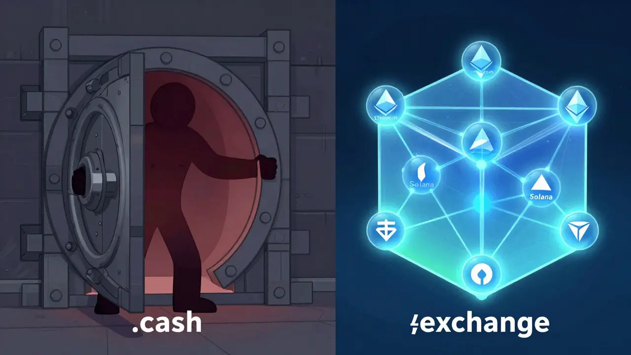 Tsunami Crypto Exchange Review: Tsunami.cash vs. Tsunami.exchange (2026)