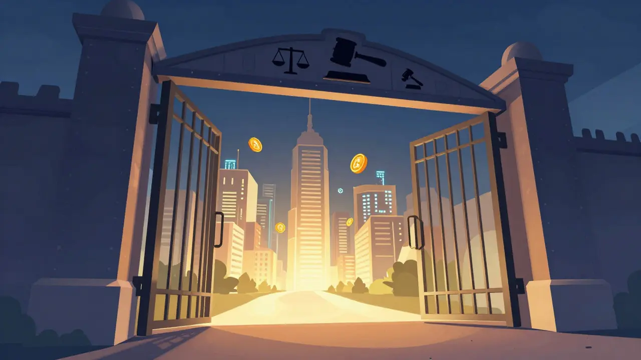 US Crypto Banking Restrictions Rescinded: What Changed in 2025