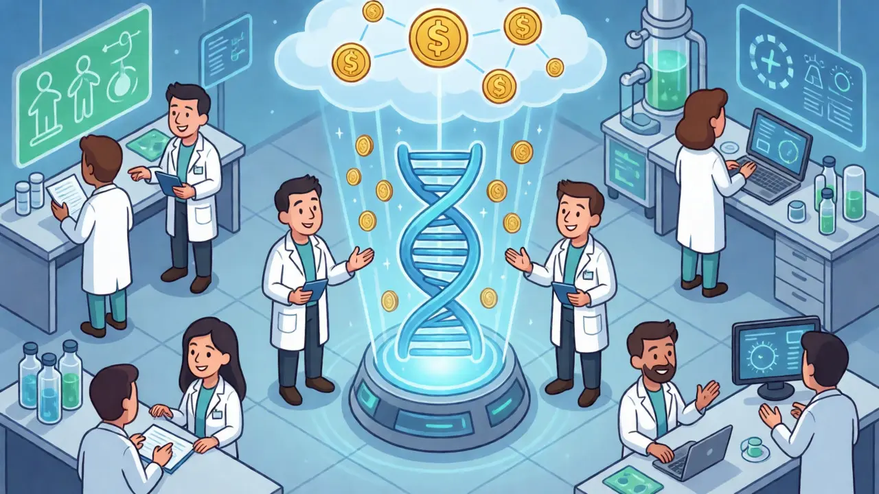 What is PoSciDonDAO (SCI) Crypto? DeSci, Tokenomics & How to Buy