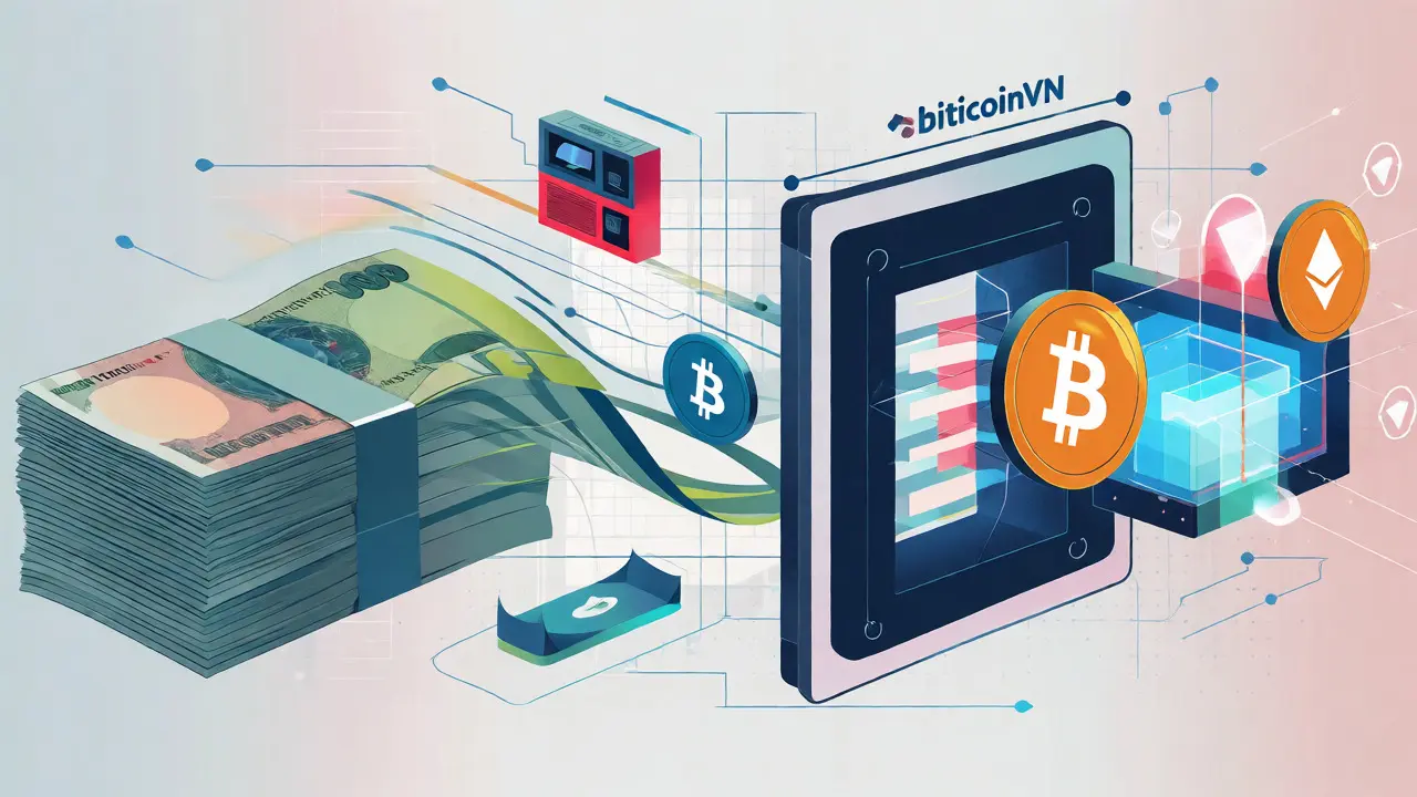 BitcoinVN Review: Vietnam's First Crypto Exchange Explained