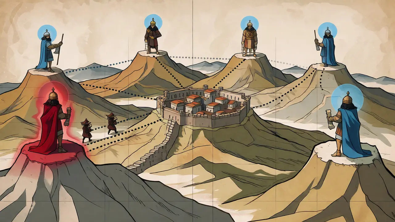 Byzantine Generals Problem: The Core of Blockchain Consensus