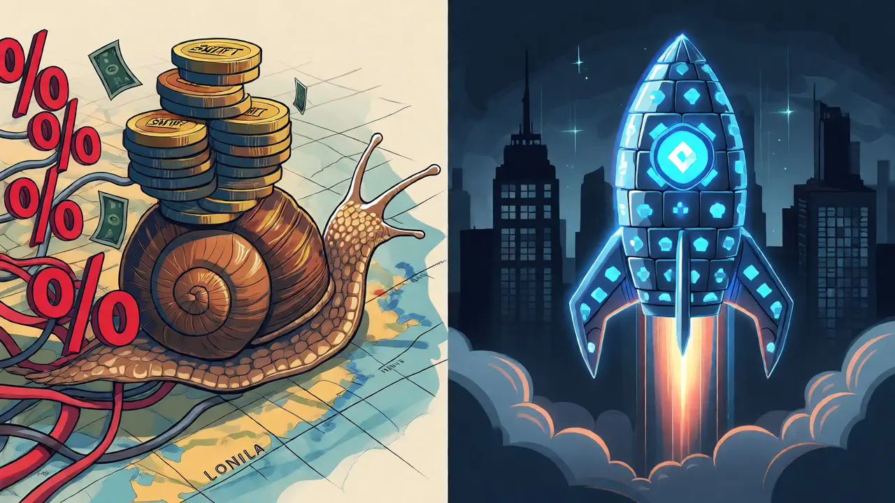 Cross-Border Crypto Payment Alternatives: Beating Traditional Banking Fees and Delays