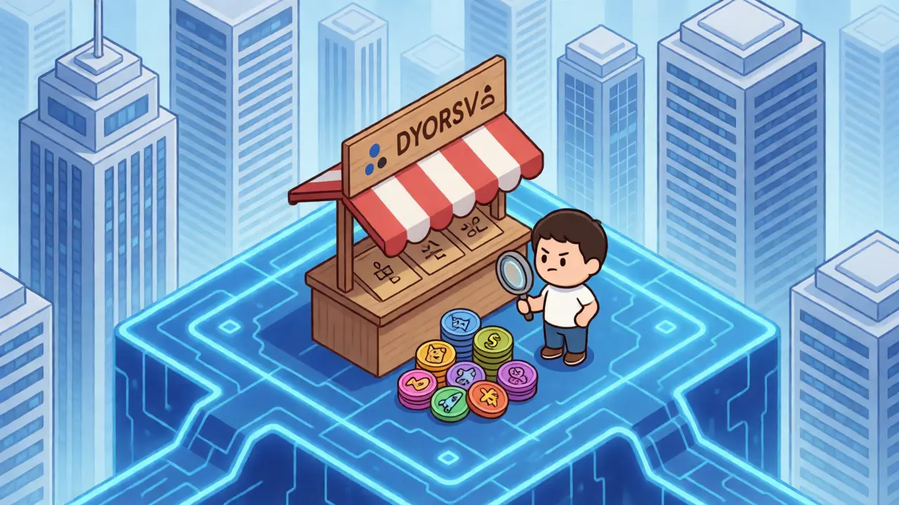 DYORSwap (Plasma) Review: Is This Zero-Fee DEX Worth Your Risk?