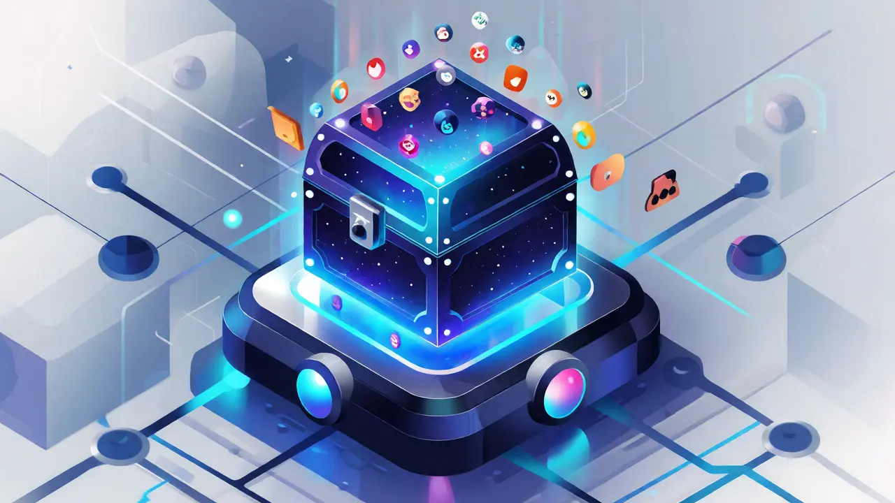 LNR Lunar Giveaway Airdrop: How to Claim Your NFT