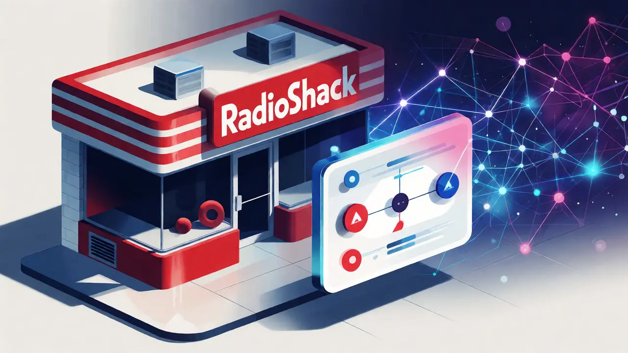 RadioShack (Avalanche) Crypto Exchange Review: Nostalgia or Utility?