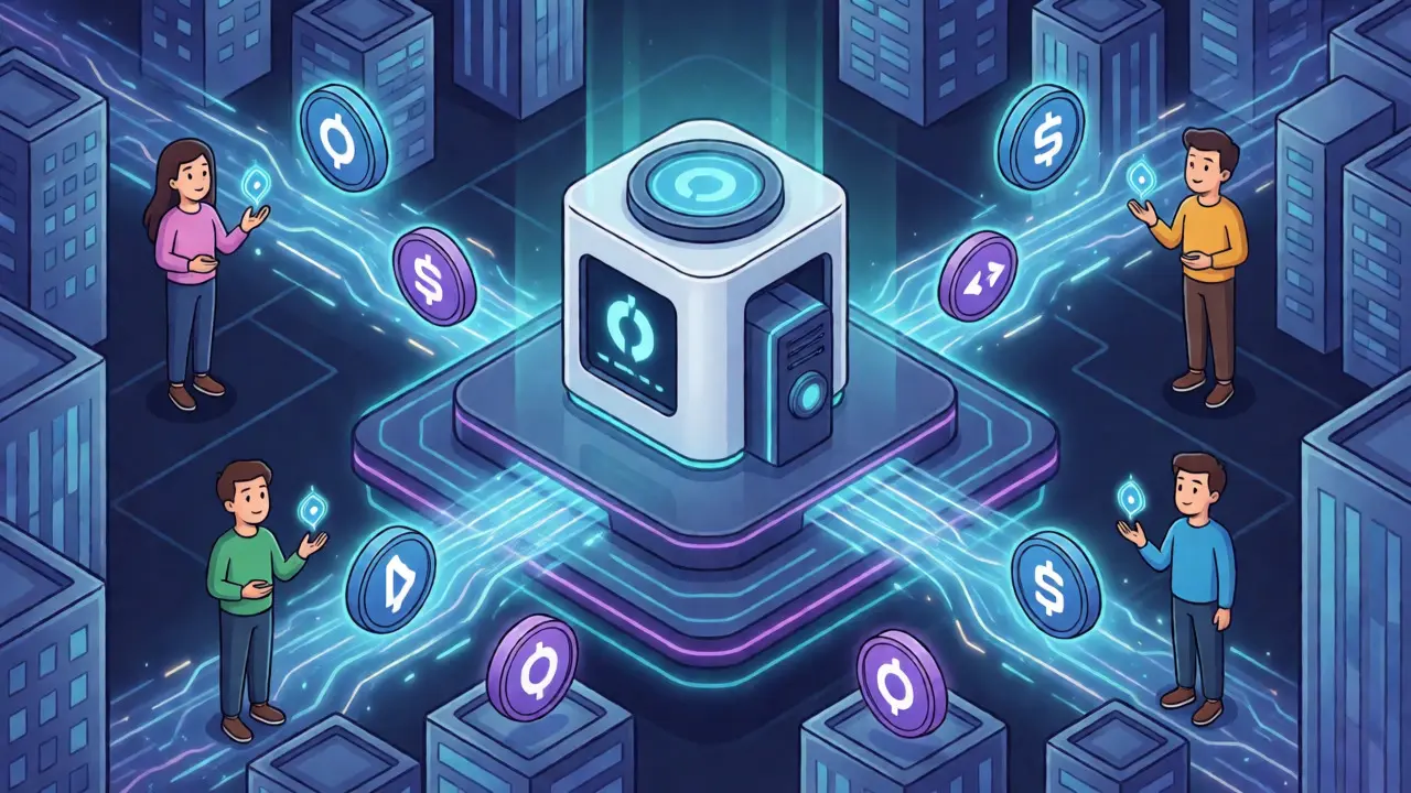 STON.fi Crypto Exchange Review: Is This TON-Native AMM Worth Your Time?