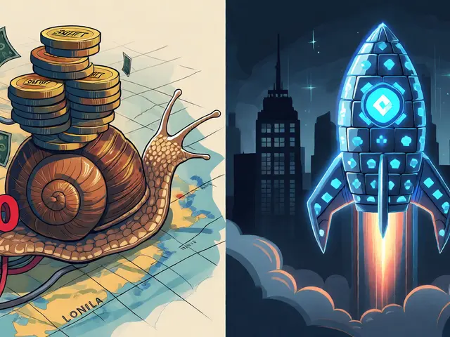 Cross-Border Crypto Payment Alternatives: Beating Traditional Banking Fees and Delays