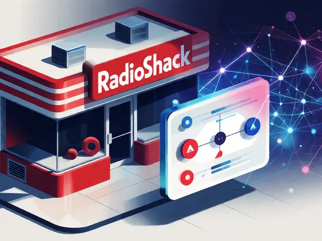 RadioShack (Avalanche) Crypto Exchange Review: Nostalgia or Utility?