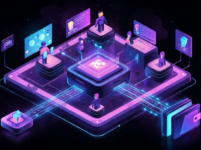 What is Abyss (ABYSS) Crypto? A Guide to the Gaming Token