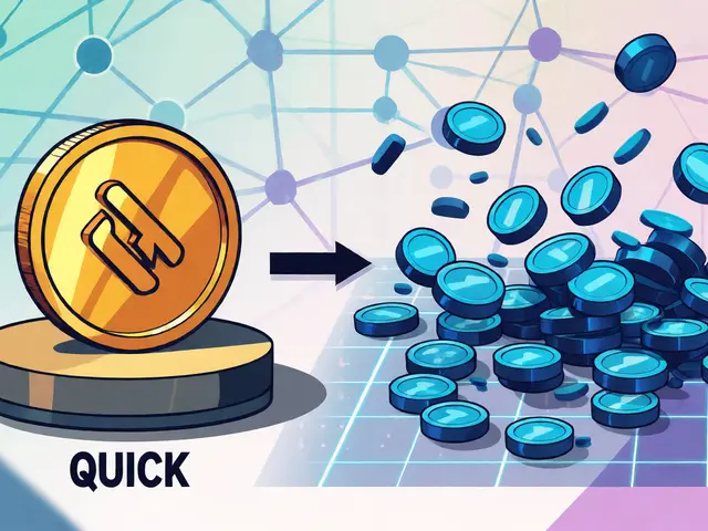 What is Quickswap [New] (QUICK) Crypto Coin? A Guide to the Polygon DEX Token