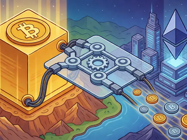 What is Wrapped Rootstock Bitcoin (WRBTC)? A Guide to Trust-Minimized DeFi