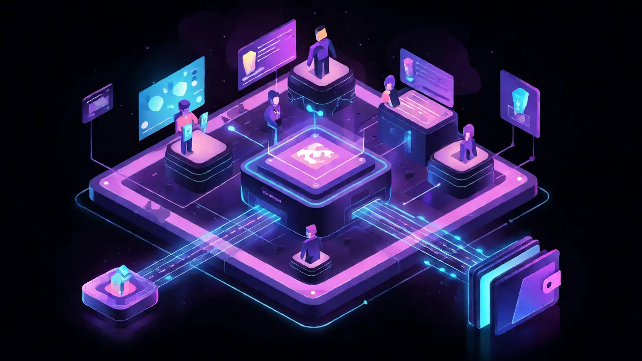 What is Abyss (ABYSS) Crypto? A Guide to the Gaming Token