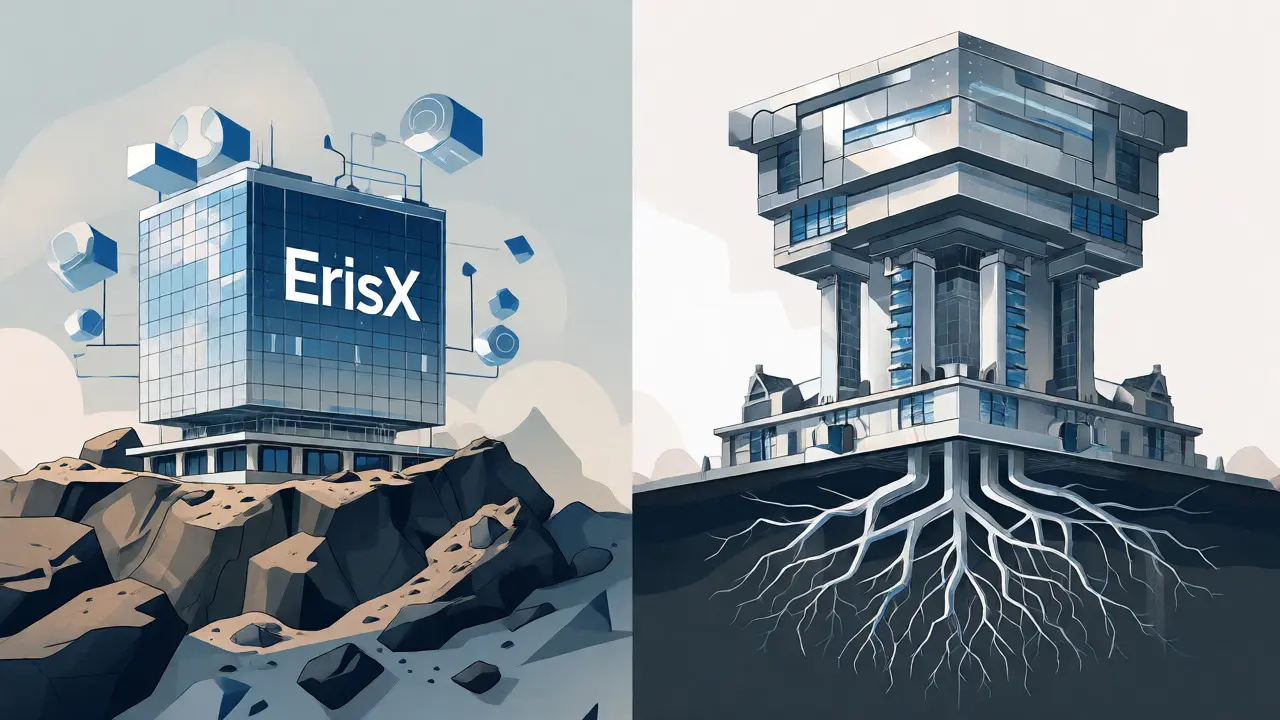 ErisX Crypto Exchange Review: What Happened to the Platform?